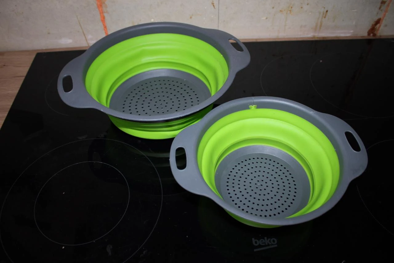 Foldable strainers – photo 3
